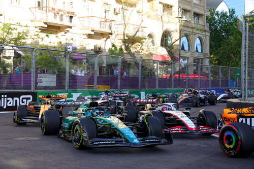 F1 Grand Prix of Azerbaijan