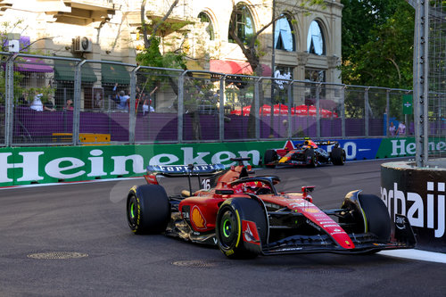 F1 Grand Prix of Azerbaijan