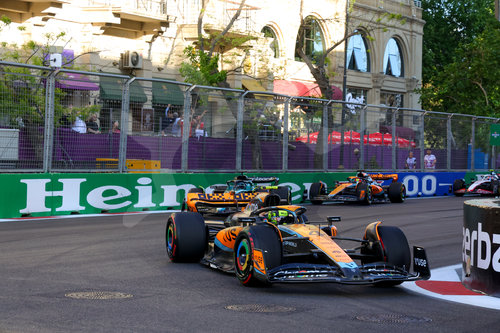F1 Grand Prix of Azerbaijan