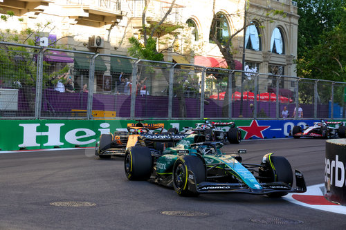 F1 Grand Prix of Azerbaijan