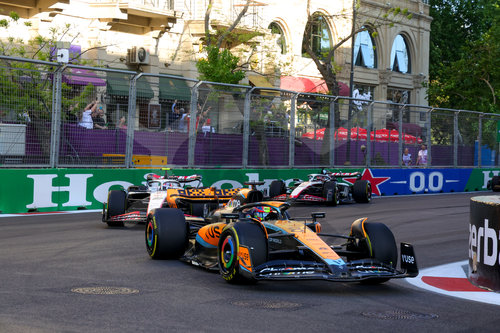 F1 Grand Prix of Azerbaijan