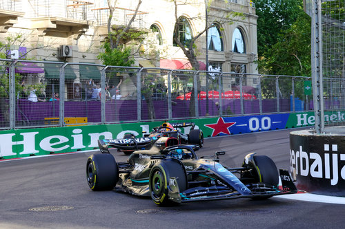 F1 Grand Prix of Azerbaijan