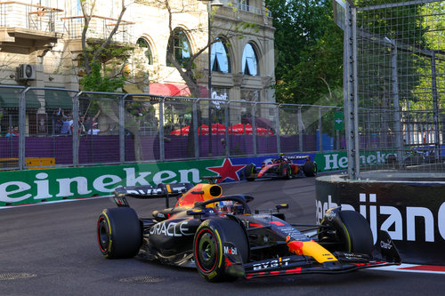 F1 Grand Prix of Azerbaijan