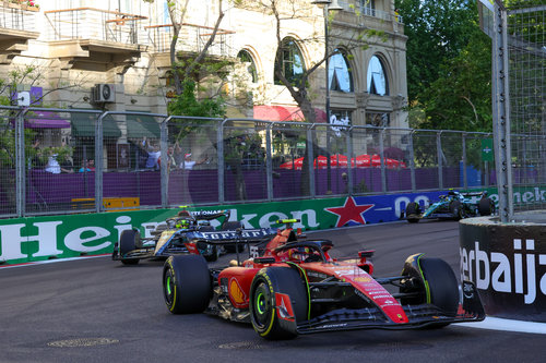 F1 Grand Prix of Azerbaijan