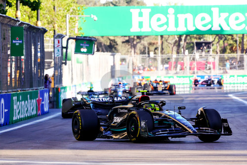 F1 Grand Prix of Azerbaijan