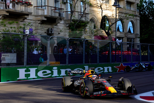 F1 Grand Prix of Azerbaijan