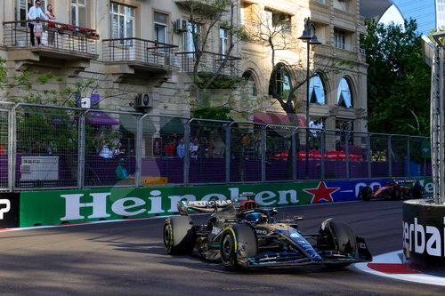 F1 Grand Prix of Azerbaijan