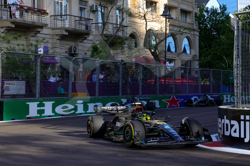 F1 Grand Prix of Azerbaijan