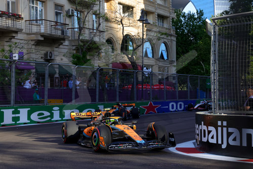 F1 Grand Prix of Azerbaijan