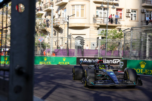 F1 Grand Prix of Azerbaijan