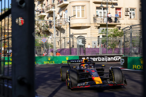 F1 Grand Prix of Azerbaijan