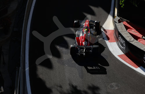 F1 Grand Prix of Azerbaijan