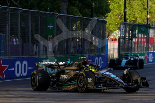 F1 Grand Prix of Azerbaijan