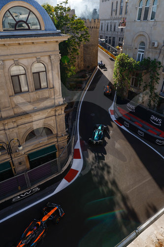 F1 Grand Prix of Azerbaijan