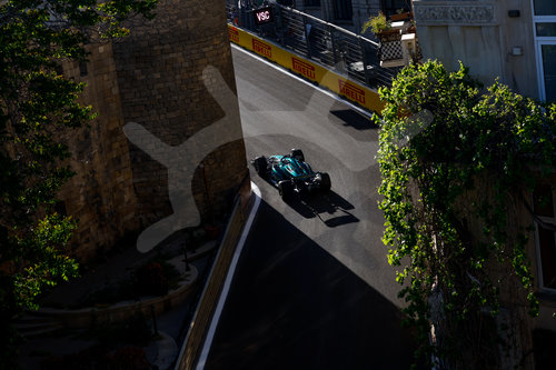 F1 Grand Prix of Azerbaijan