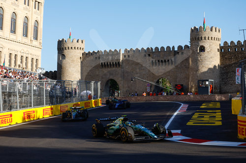 F1 Grand Prix of Azerbaijan
