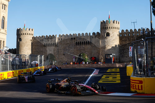 F1 Grand Prix of Azerbaijan