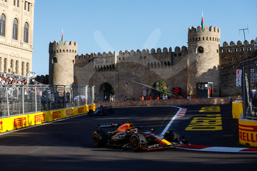 F1 Grand Prix of Azerbaijan