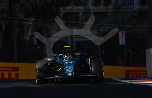 F1 Grand Prix of Azerbaijan