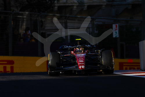 F1 Grand Prix of Azerbaijan