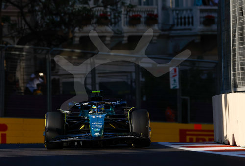 F1 Grand Prix of Azerbaijan