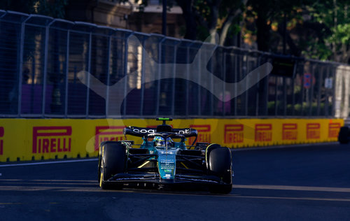 F1 Grand Prix of Azerbaijan