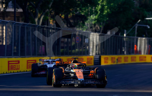 F1 Grand Prix of Azerbaijan