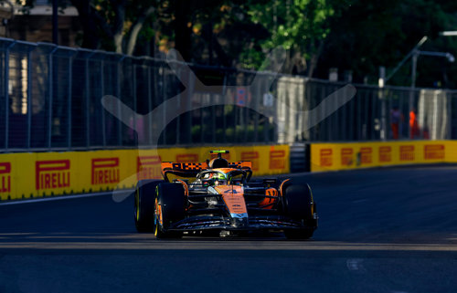 F1 Grand Prix of Azerbaijan