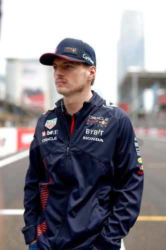 F1 Grand Prix of Azerbaijan