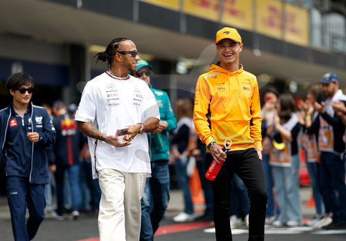 F1 Grand Prix of Azerbaijan