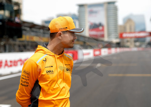 F1 Grand Prix of Azerbaijan