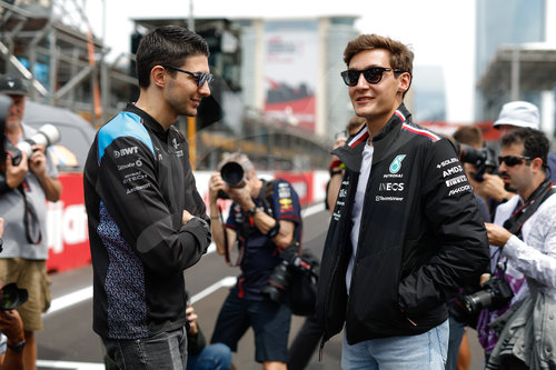F1 Grand Prix of Azerbaijan