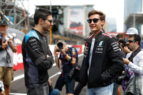 F1 Grand Prix of Azerbaijan