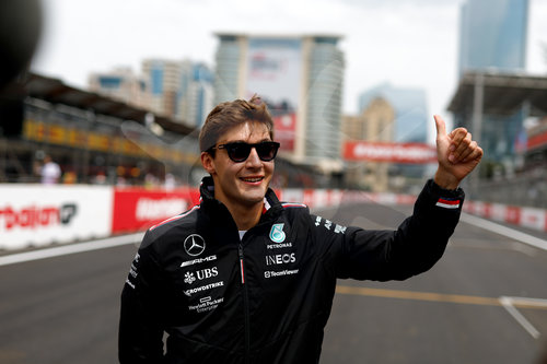 F1 Grand Prix of Azerbaijan