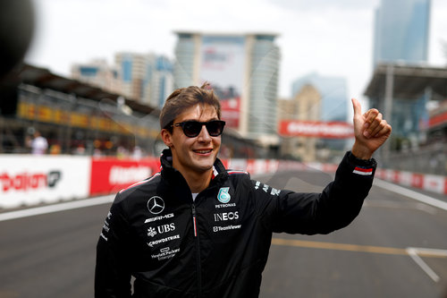 F1 Grand Prix of Azerbaijan