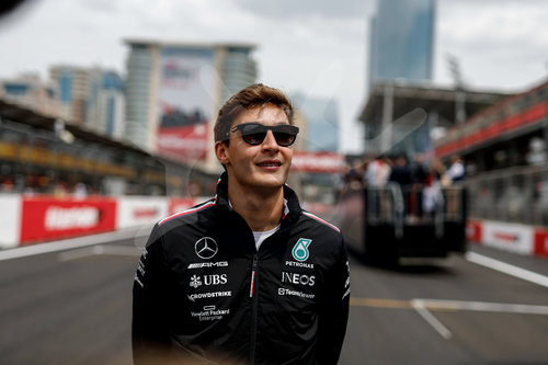 F1 Grand Prix of Azerbaijan