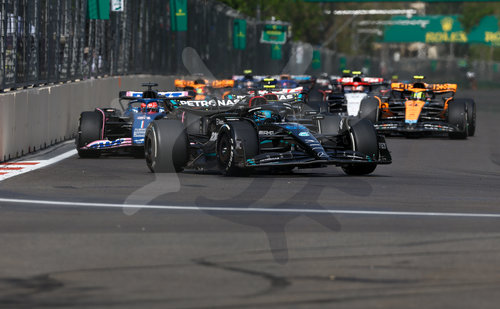 F1 Grand Prix of Azerbaijan