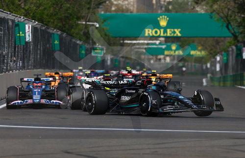 F1 Grand Prix of Azerbaijan