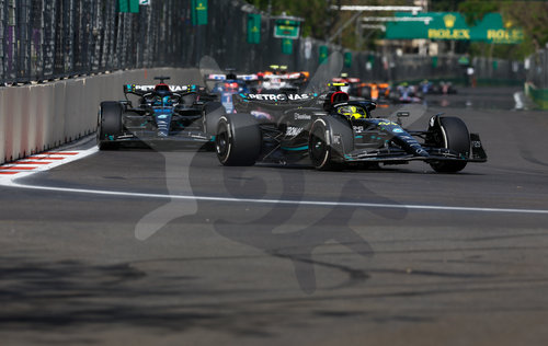 F1 Grand Prix of Azerbaijan