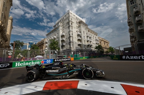 F1 Grand Prix of Azerbaijan