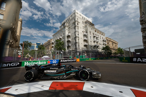 F1 Grand Prix of Azerbaijan