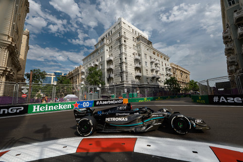 F1 Grand Prix of Azerbaijan