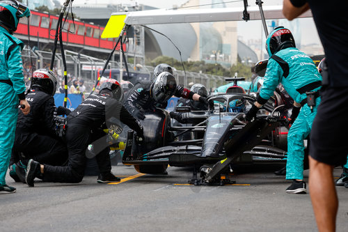 F1 Grand Prix of Azerbaijan