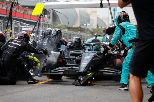 F1 Grand Prix of Azerbaijan