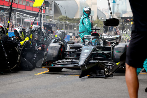 F1 Grand Prix of Azerbaijan
