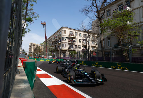 F1 Grand Prix of Azerbaijan