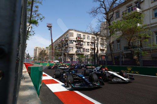 F1 Grand Prix of Azerbaijan