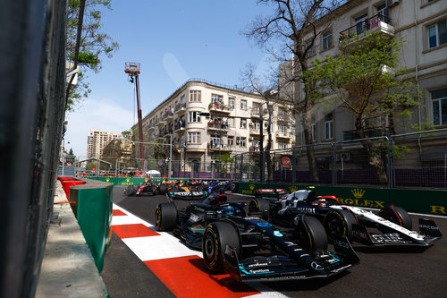 F1 Grand Prix of Azerbaijan