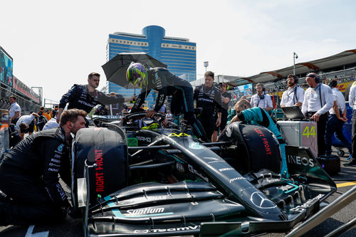 F1 Grand Prix of Azerbaijan