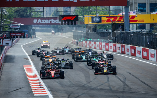 F1 Grand Prix of Azerbaijan